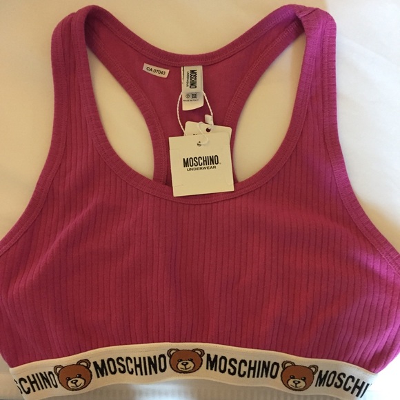 Moschino Other - RARE!! AUTHENTIC MOSCHINO UNDERWEAR SUBMIT OFFERS